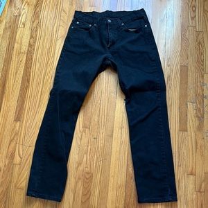 LEVI’s 511 Men’s Black Jeans